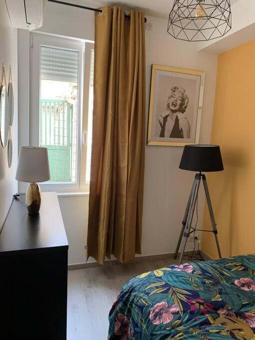Appartement Etat Neuf La Chantalane -Proche Centre-Ville Cannes Zewnętrze zdjęcie