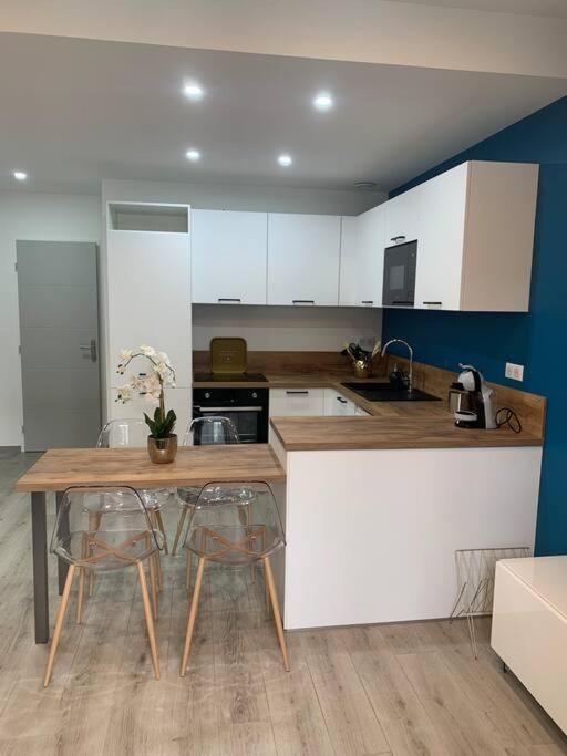 Appartement Etat Neuf La Chantalane -Proche Centre-Ville Cannes Zewnętrze zdjęcie