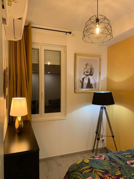 Appartement Etat Neuf La Chantalane -Proche Centre-Ville Cannes Zewnętrze zdjęcie