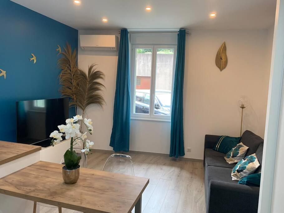 Appartement Etat Neuf La Chantalane -Proche Centre-Ville Cannes Zewnętrze zdjęcie