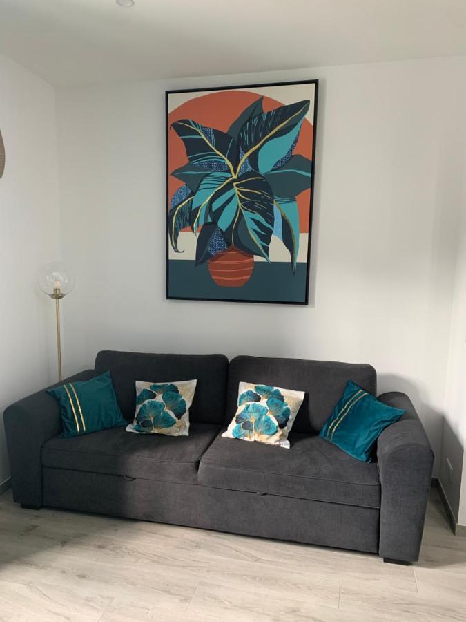 Appartement Etat Neuf La Chantalane -Proche Centre-Ville Cannes Zewnętrze zdjęcie